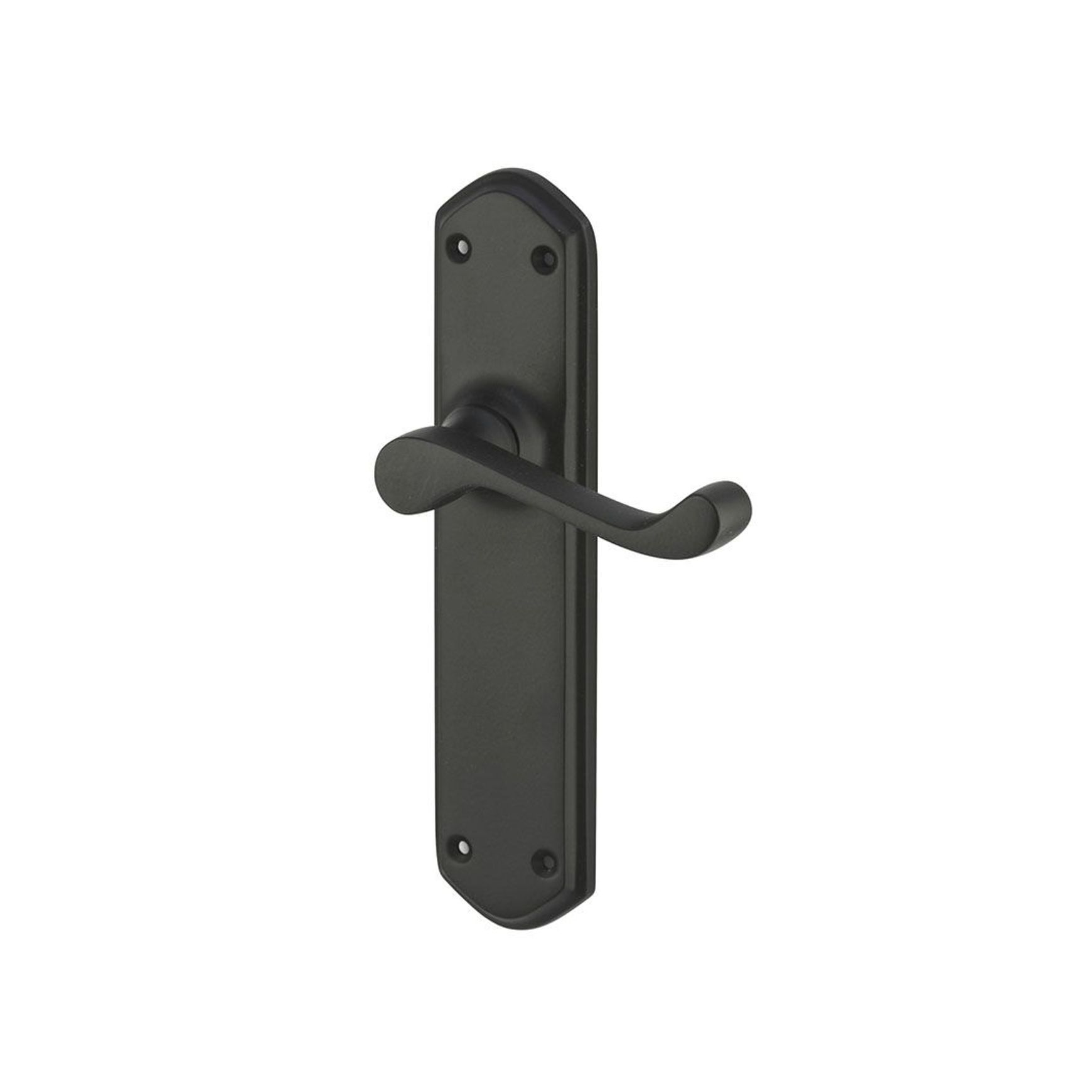 Victorian Lever on Dovetail 4176