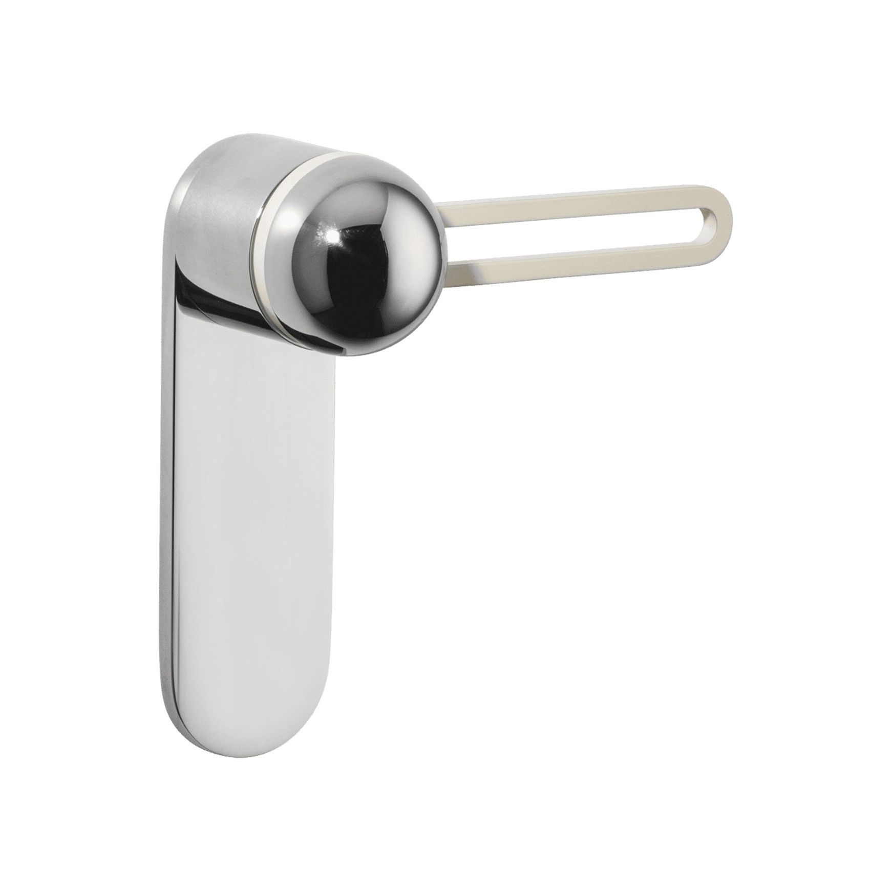 H01 Lever on Backplate