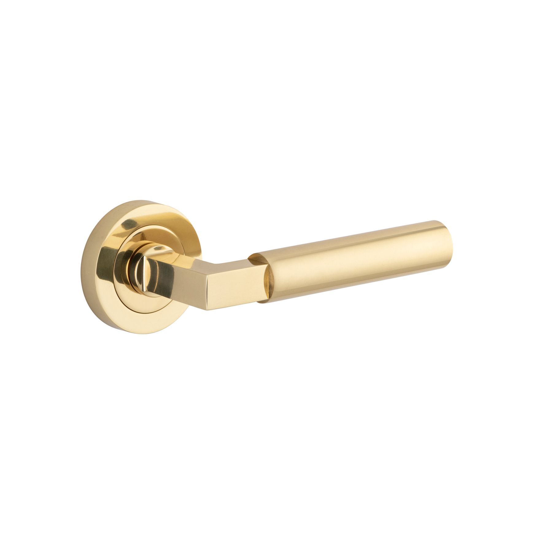 Berlin Lever - Round Rose