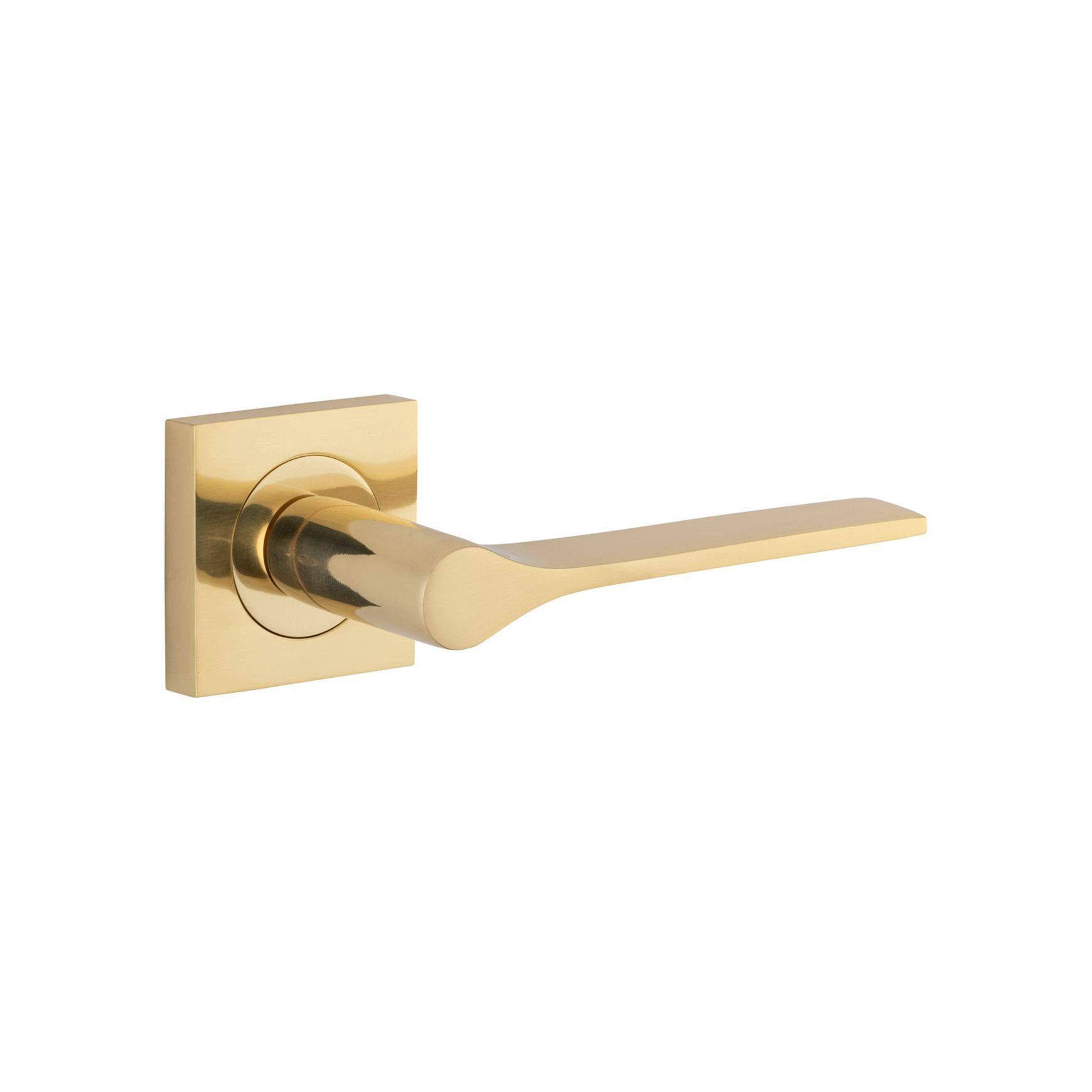 Como Lever - Square Rose
