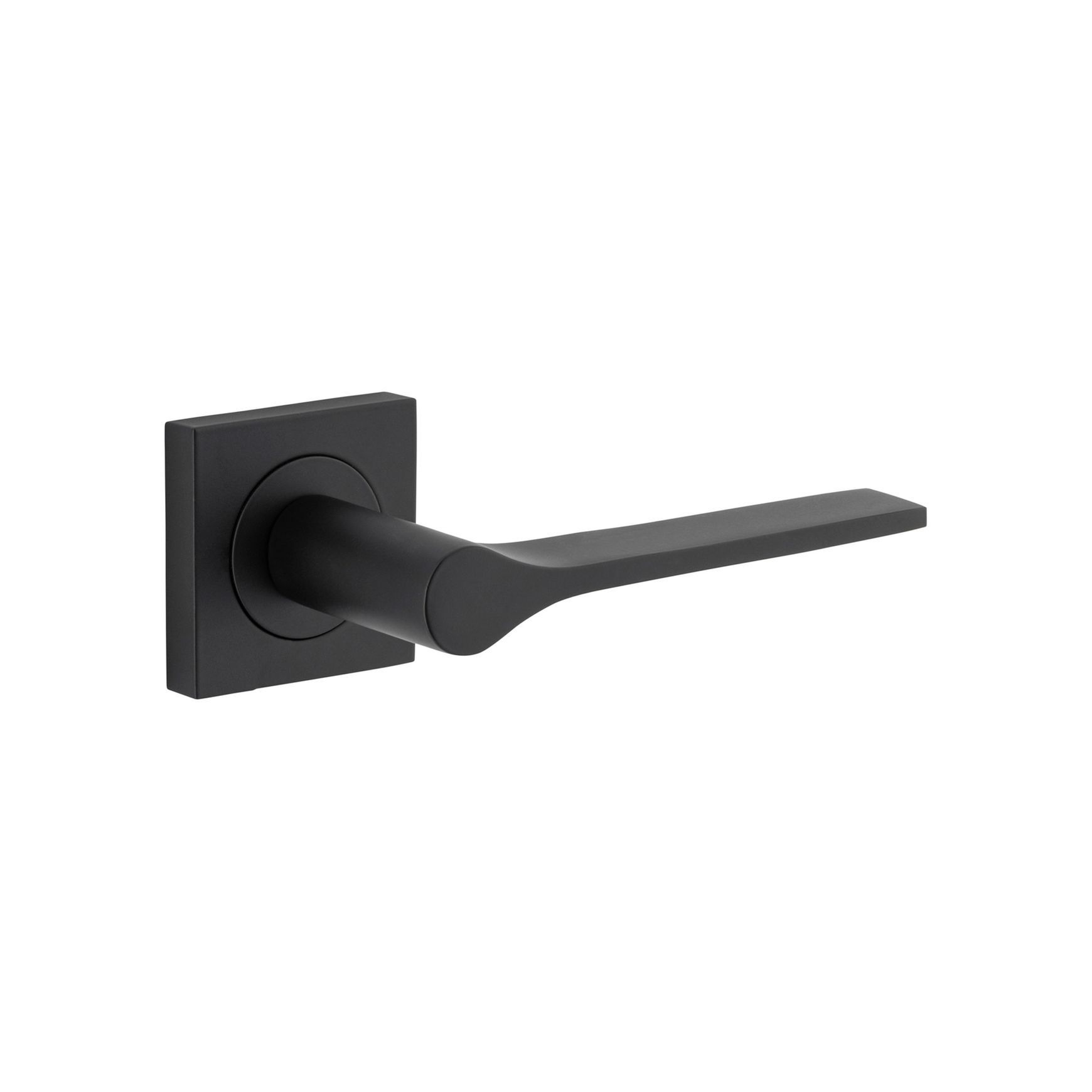Como Lever - Square Rose