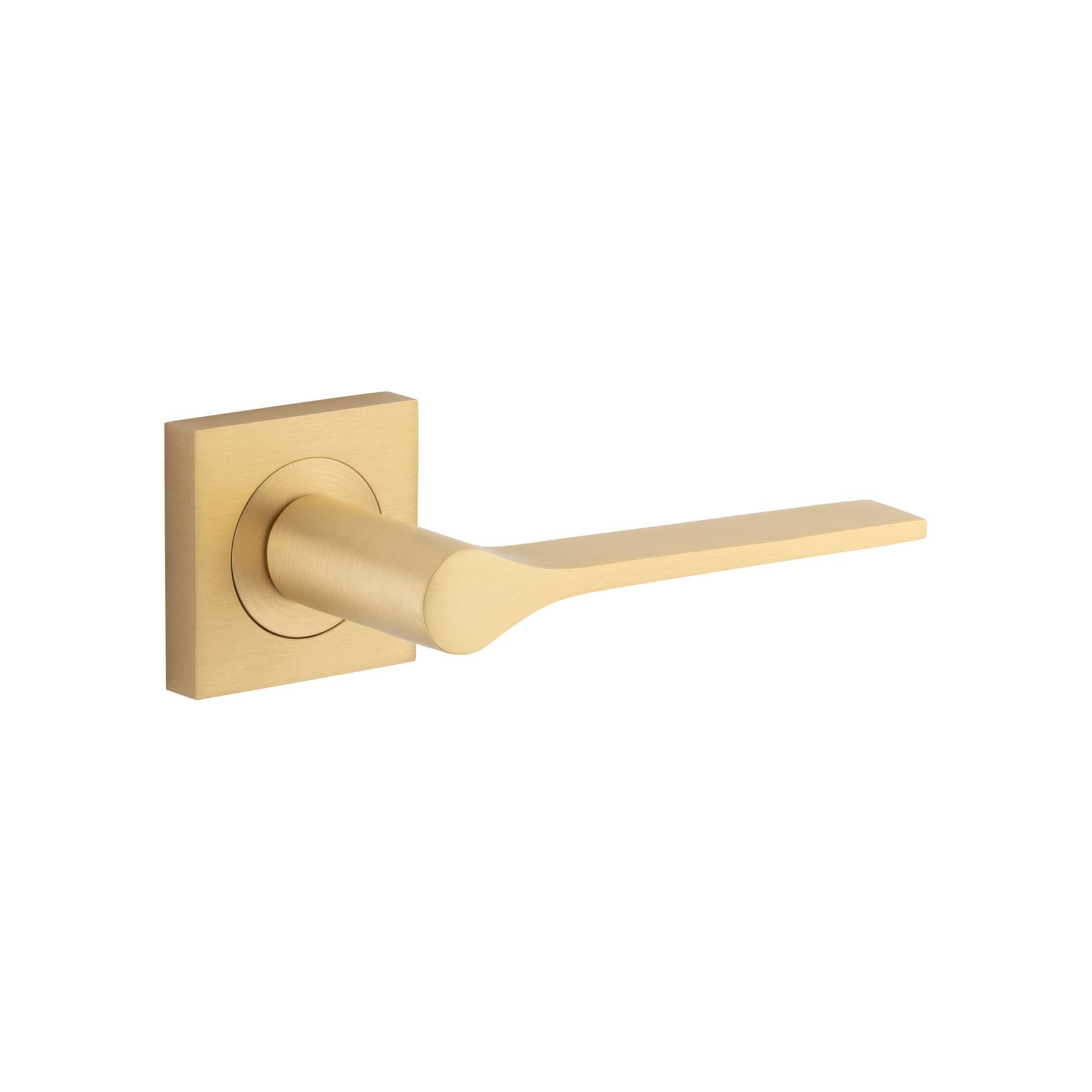 Como Lever - Square Rose
