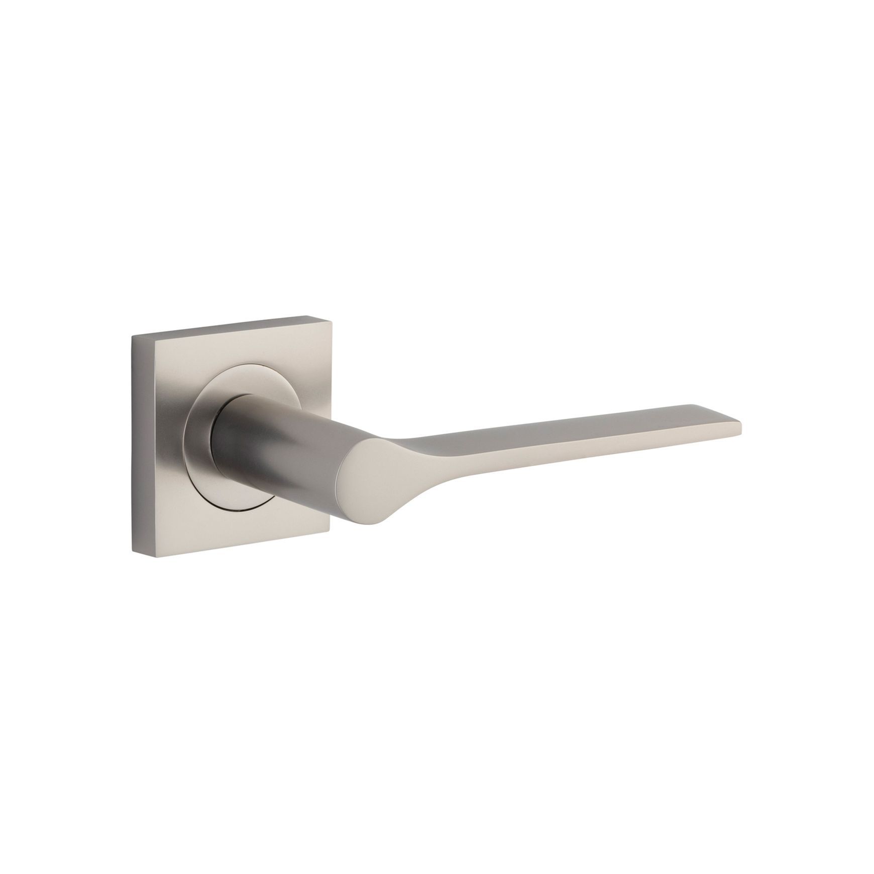 Como Lever - Square Rose