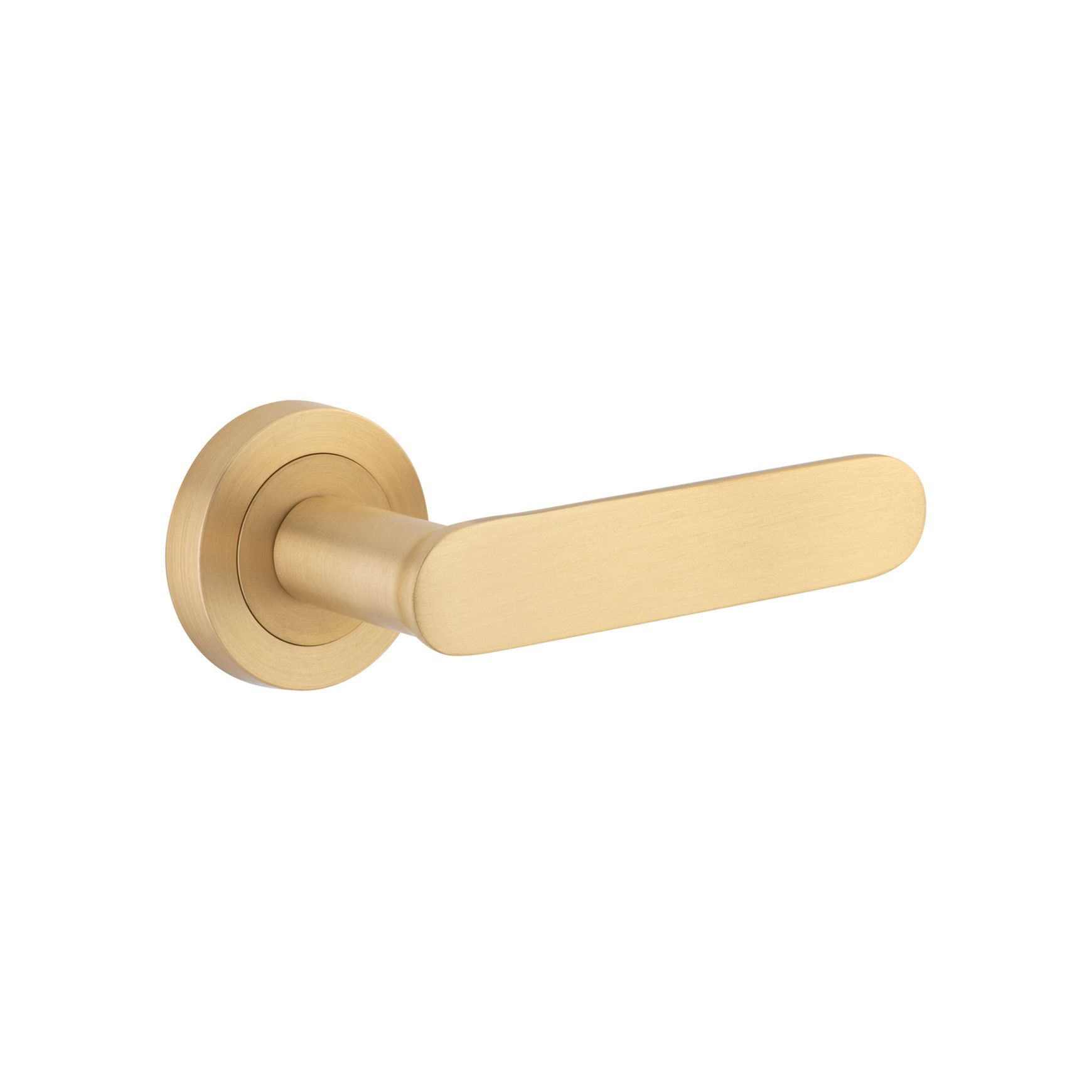 Bronte Lever - Round Rose