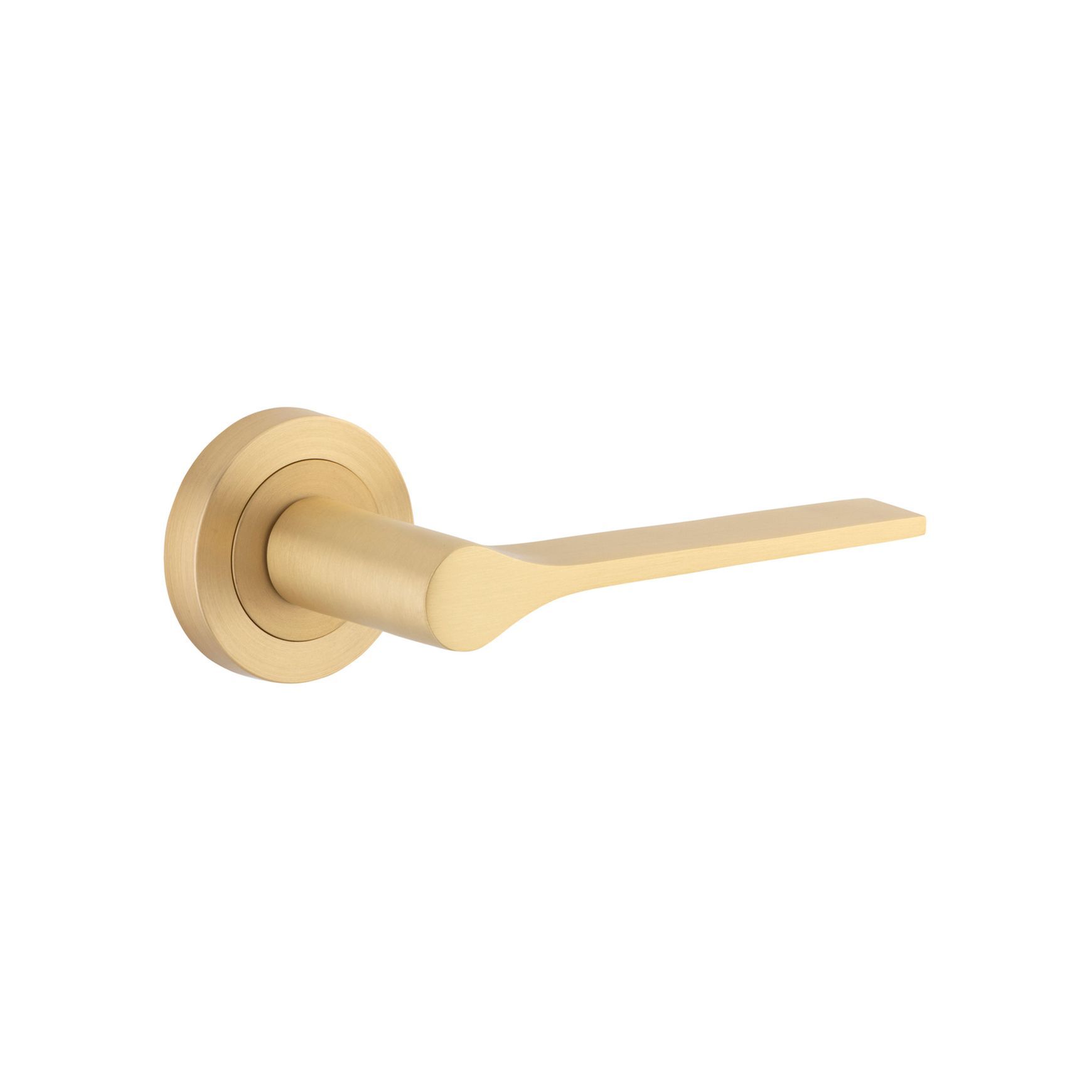 Como Lever - Round Rose