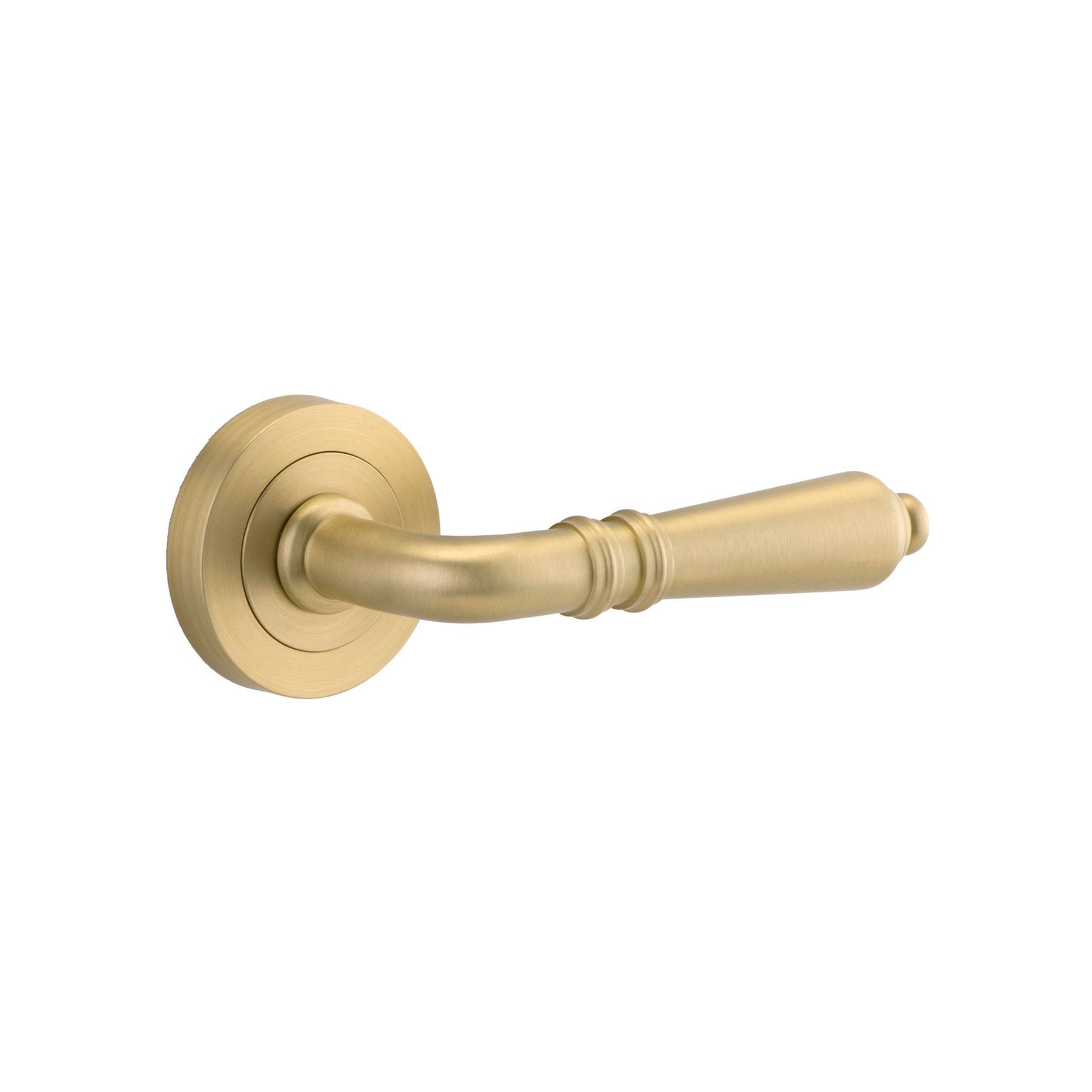 Sarlat Lever - Round Rose