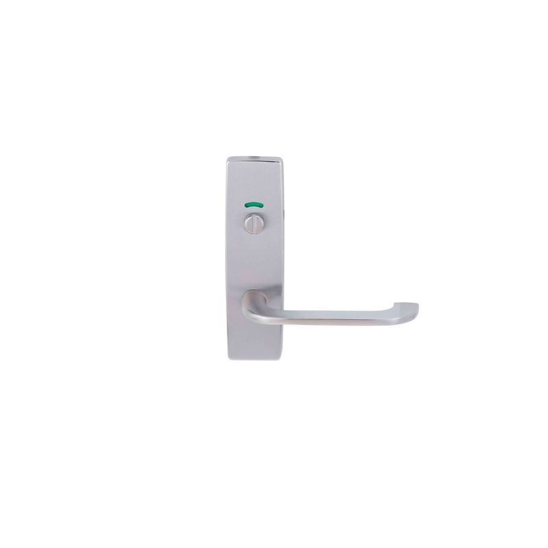 Lockwood 1800 Series Square End Plate