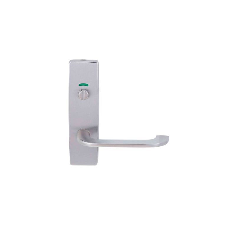 Lockwood 1800 Series Square End Plate