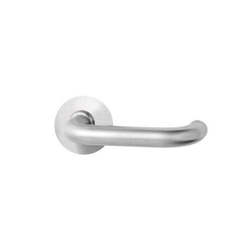 Lockwood 260 Series Round Rose Door Furniture Lever