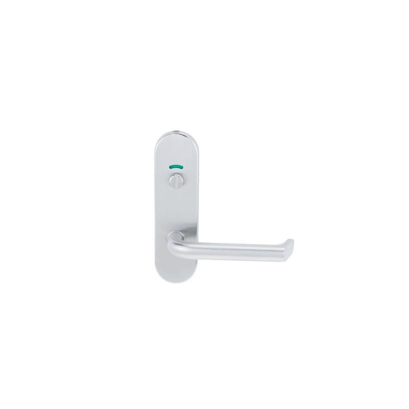 Lockwood 2800 Series Round End Plate