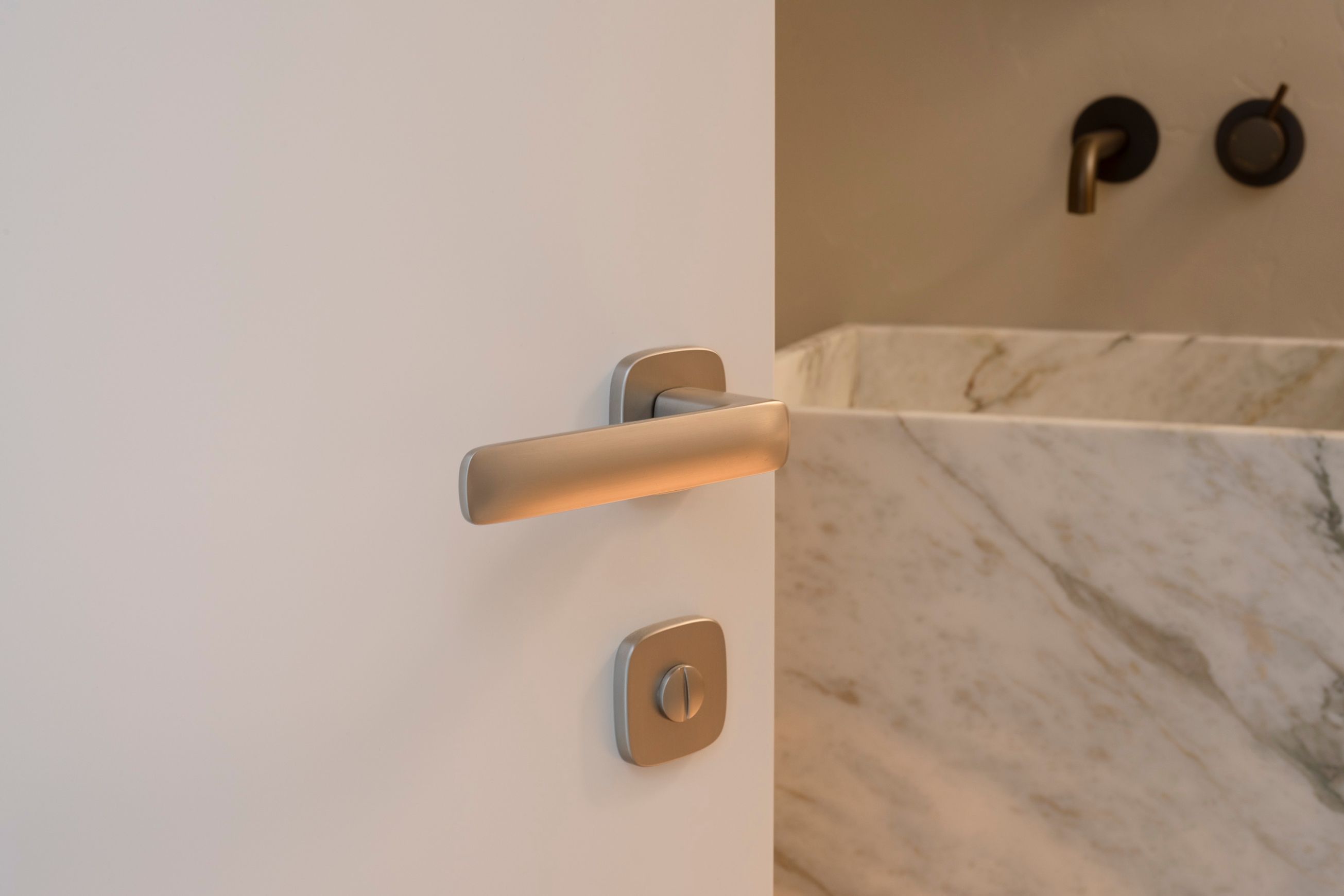 AS APRILE STELLA Square Radius Rose QR SLIM 7MM