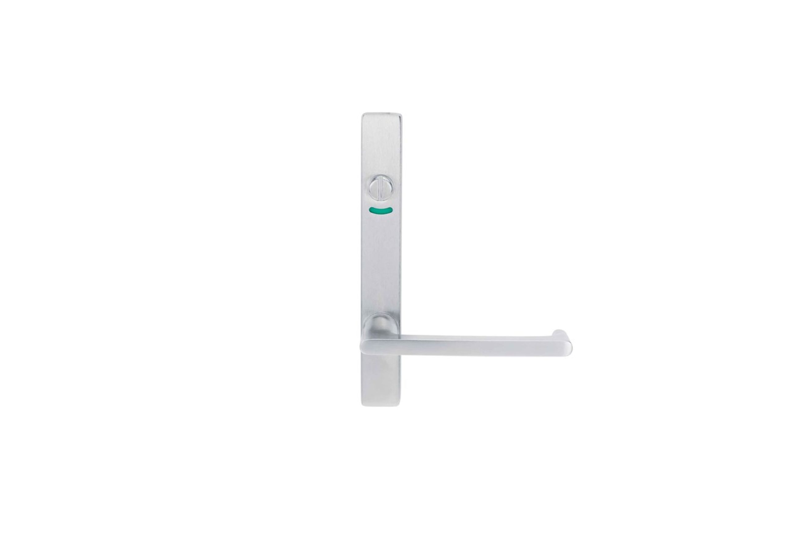 Lockwood 4800 Series Narrow Stile Plate Furniture