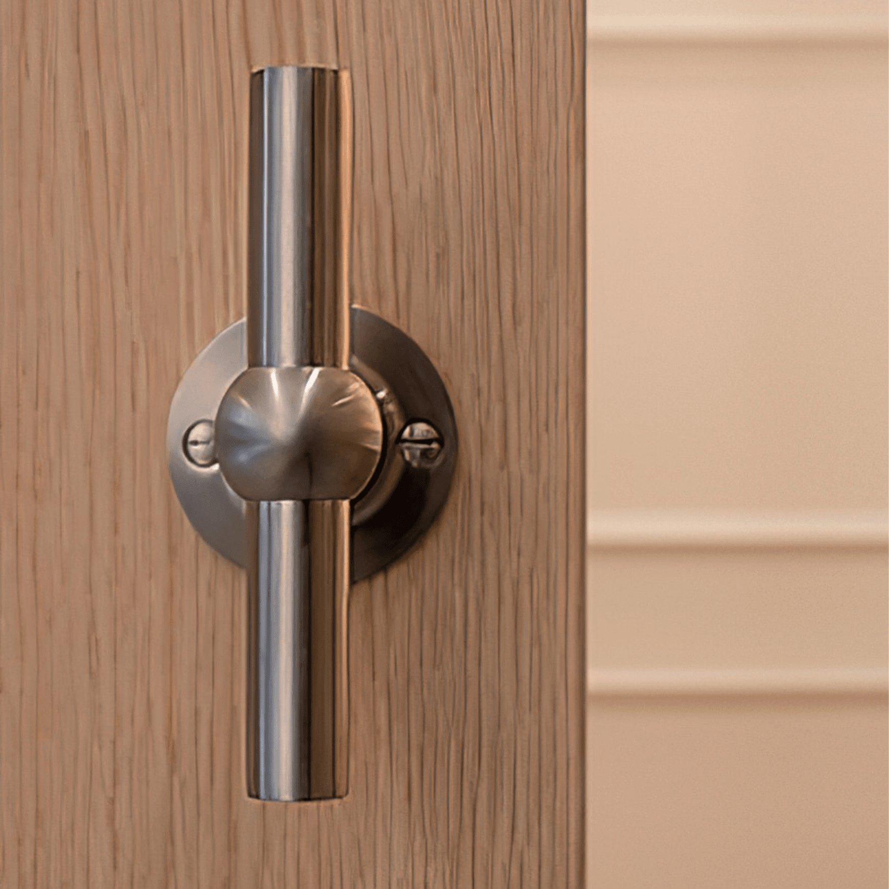 Formani FERROVIA T-Handle on Rose