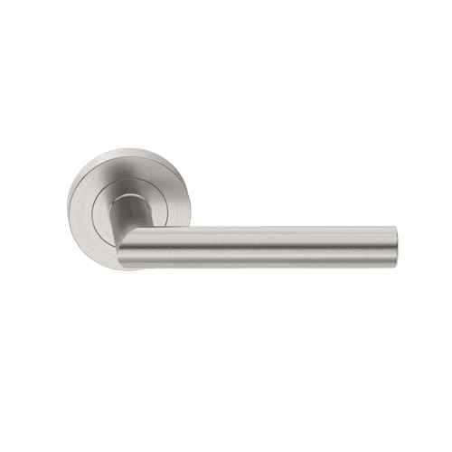 B0111SSS - Round Rose Leverset #11