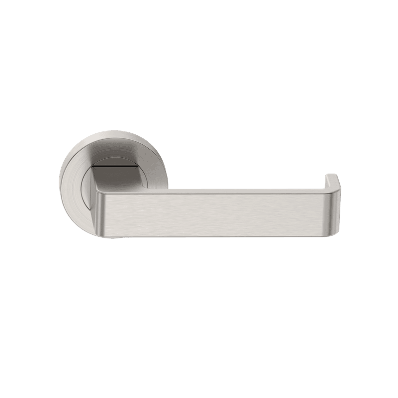 B0131SSS - Round Rose Leverset #31