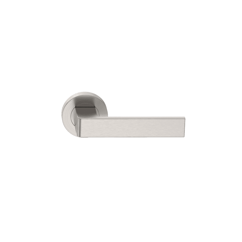 B0132SSS - Round Rose Leverset #32