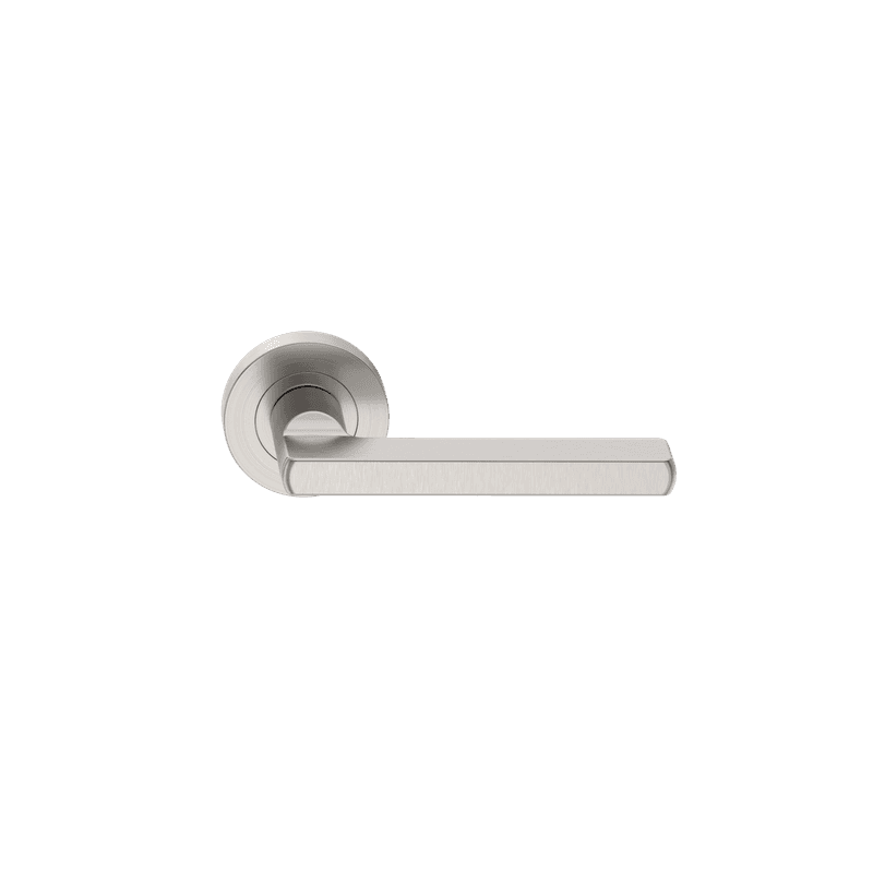 B0133SSS - Round Rose Leverset #33