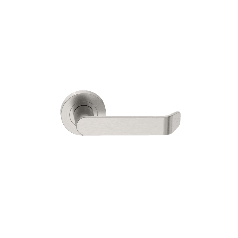 B0134SSS - Round Rose Leverset #34