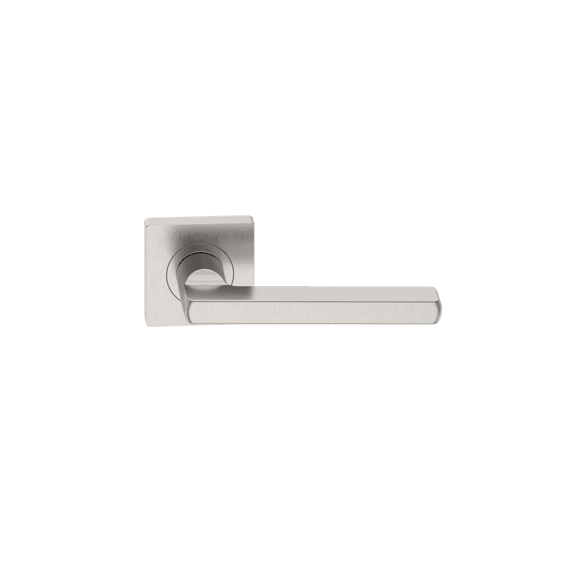 B1133SSS - Square Rose Leverset #33