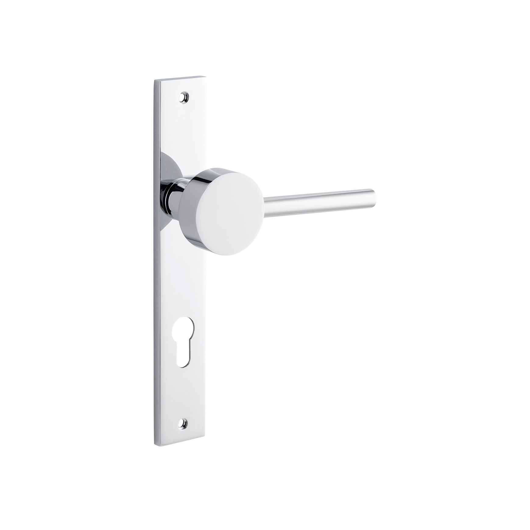 Bankston Sans Arc Gepetto Door Lever Handle