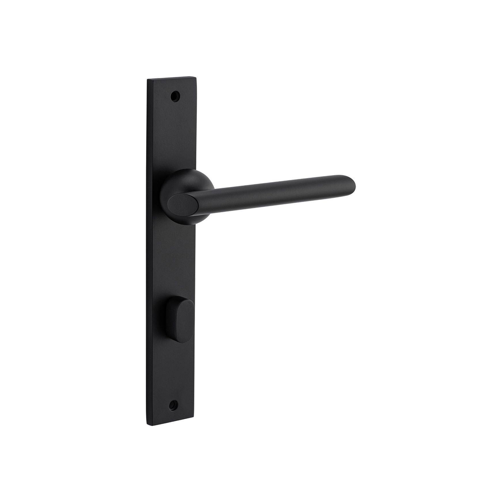 Bankston Sans Arc Futurismo Door Lever Handle