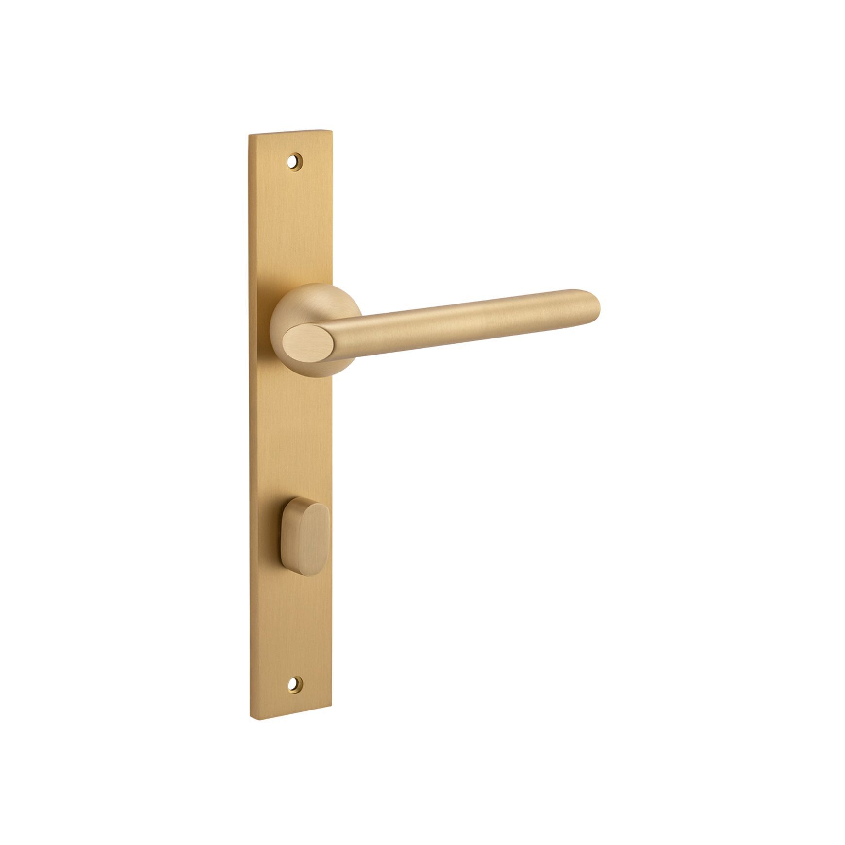 Bankston Sans Arc Futurismo Door Lever Handle