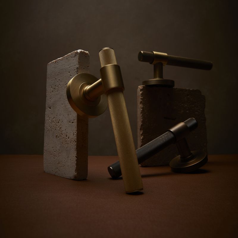 Momo Handles - Belgravia Architectural Door Hardware