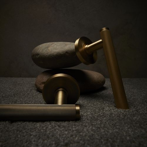 Momo Handles - Bellevue Architectural Door Hardware