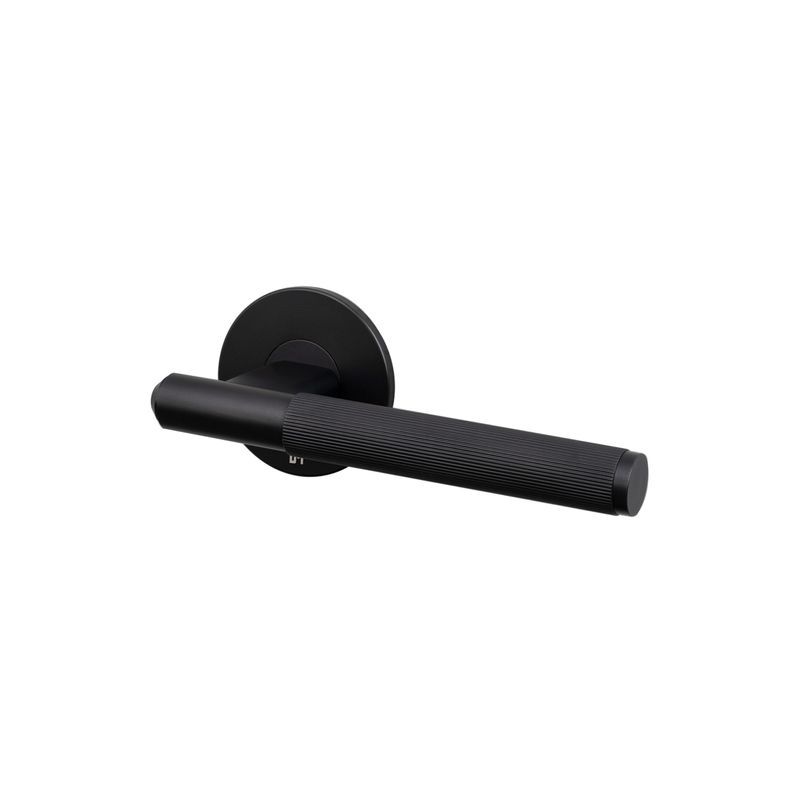 Buster and Punch Linear Fixed Door Handle Single-sided