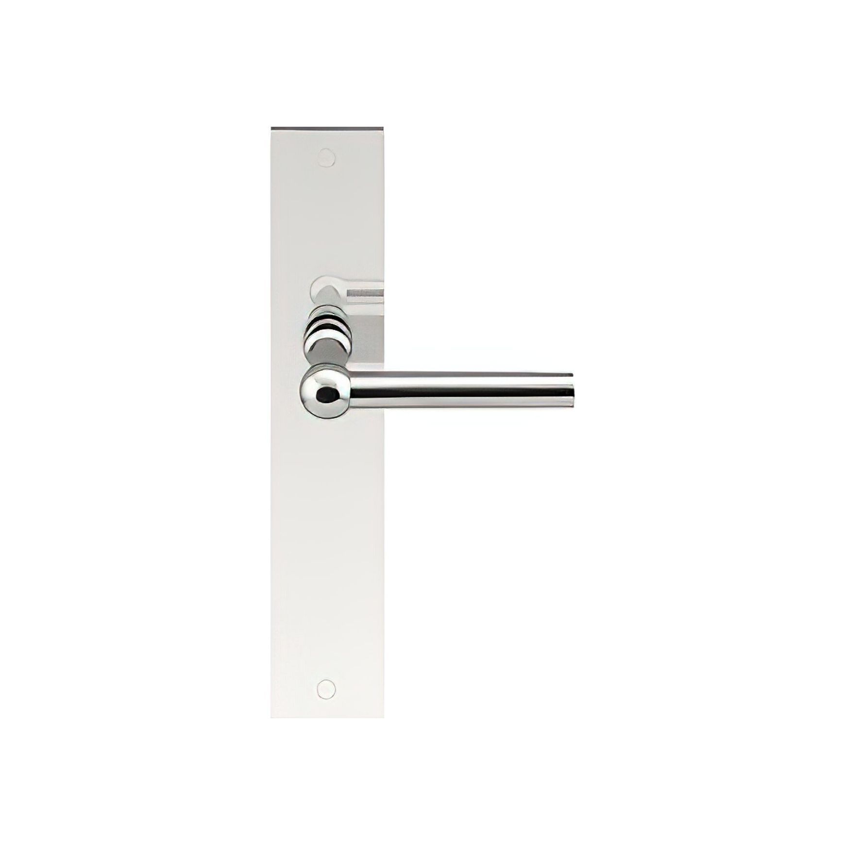 Formani FERROVIA Lever Handle on Plate