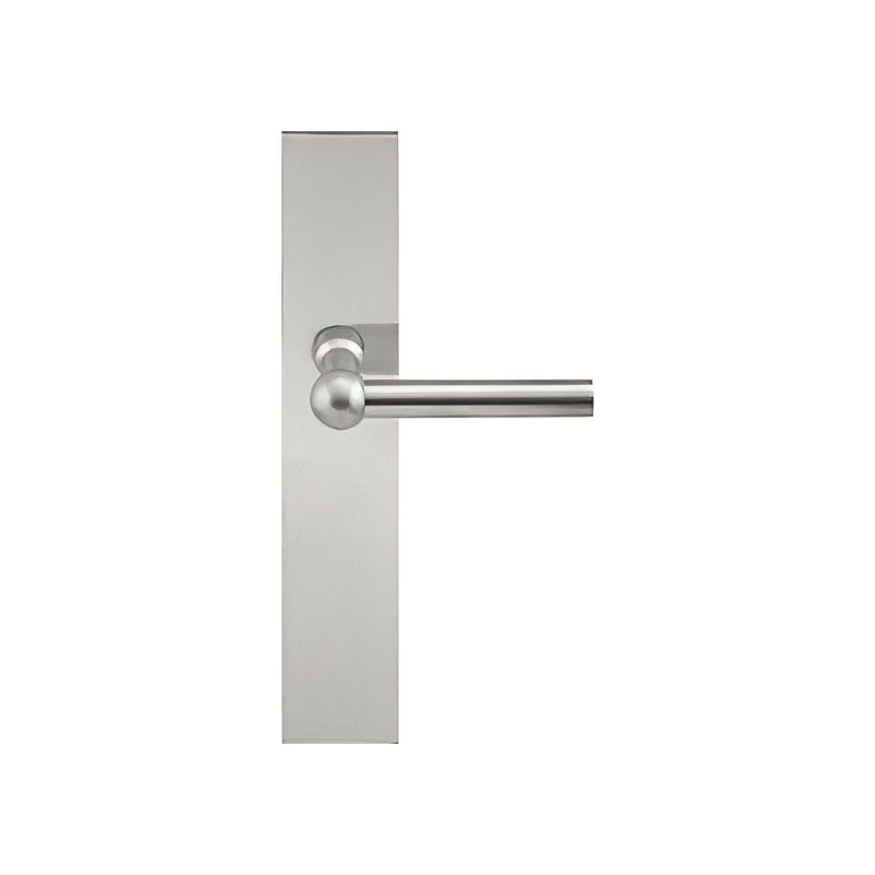 Formani FERROVIA Lever Handle on Plate