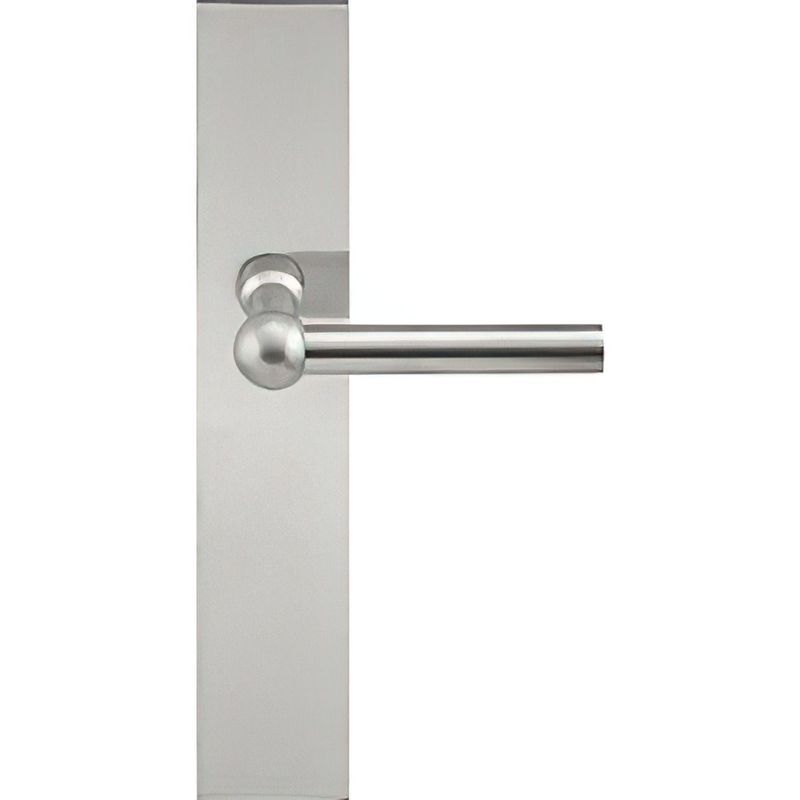 Formani FERROVIA Lever Handle on Plate
