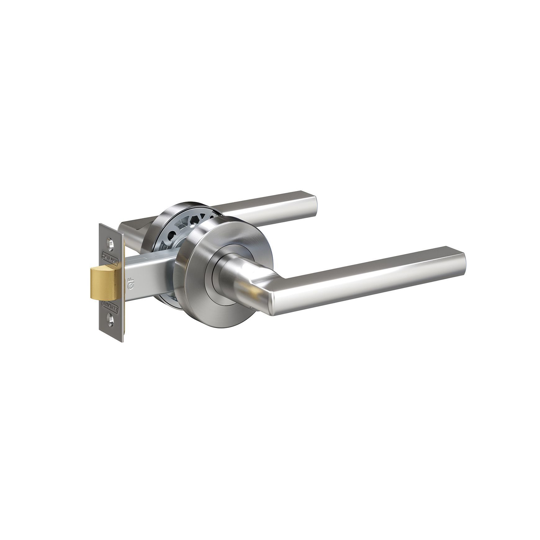 Schlage Form Series Albo Door Lever