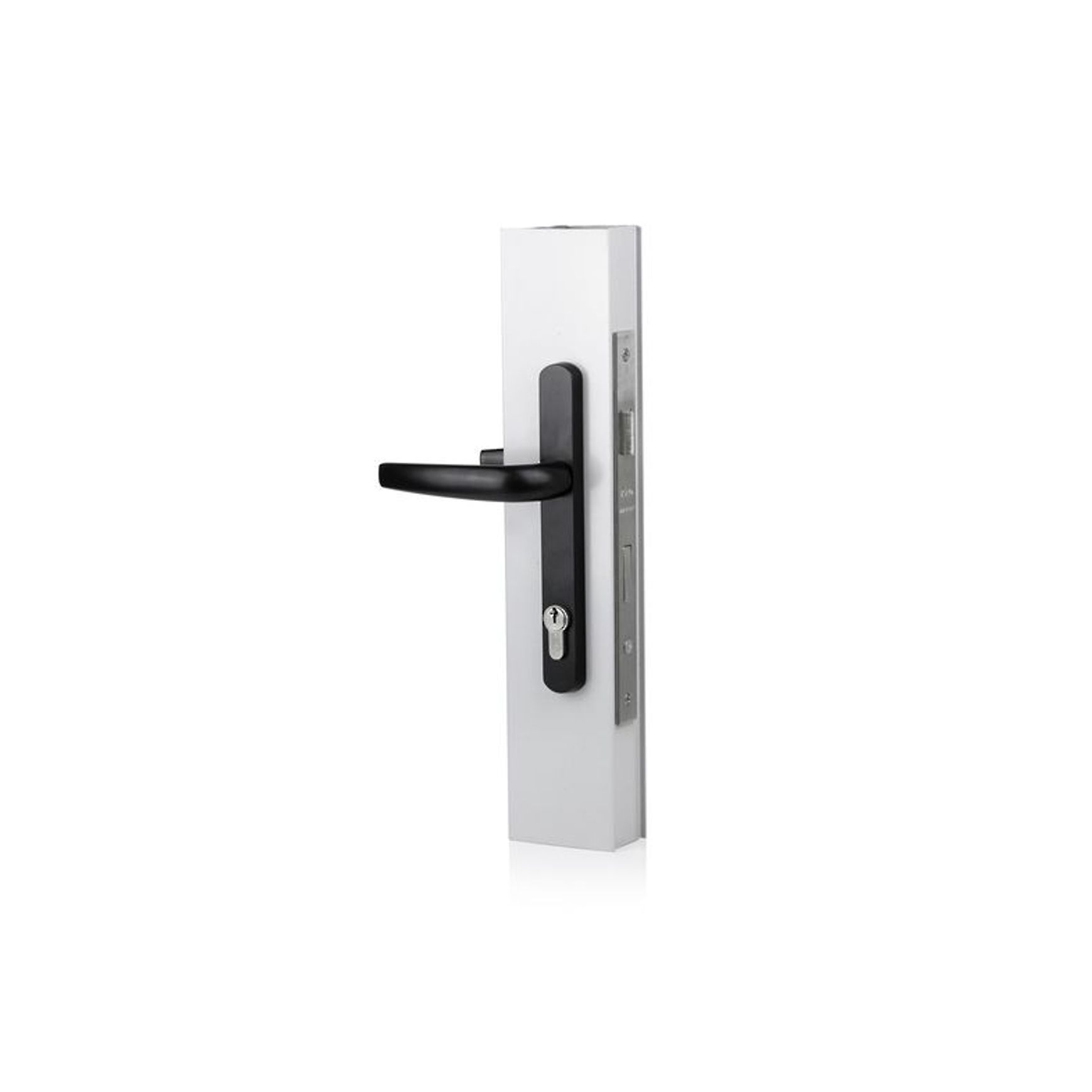 Orion Lever Entrance Kit Black I-11741.B
