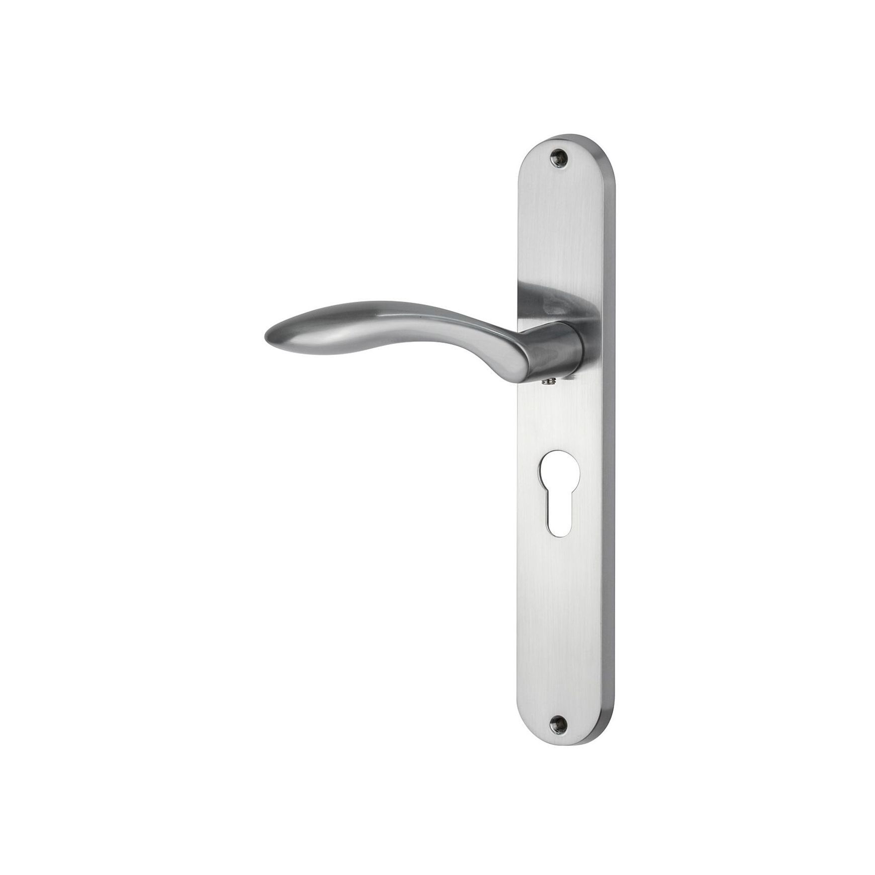 Trento Euro Profile Lever Handle I-85E