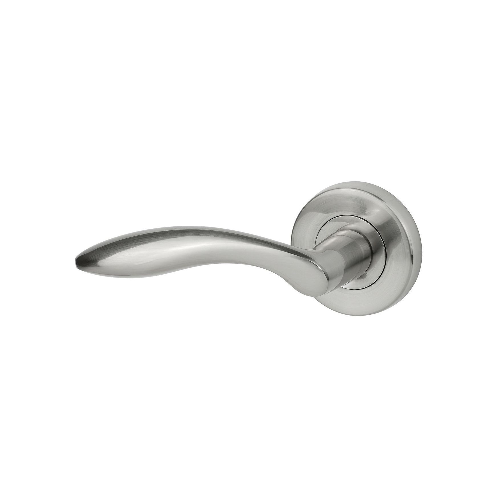Trento Passage Lever Handle       I-85R