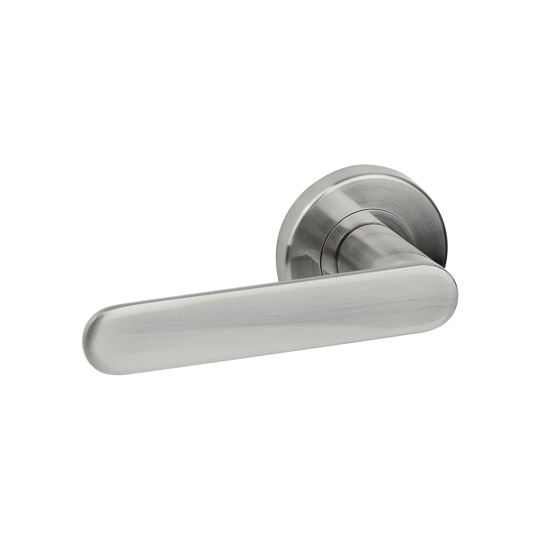 Cori Dummy Wardrobe Lever Satin Nickel