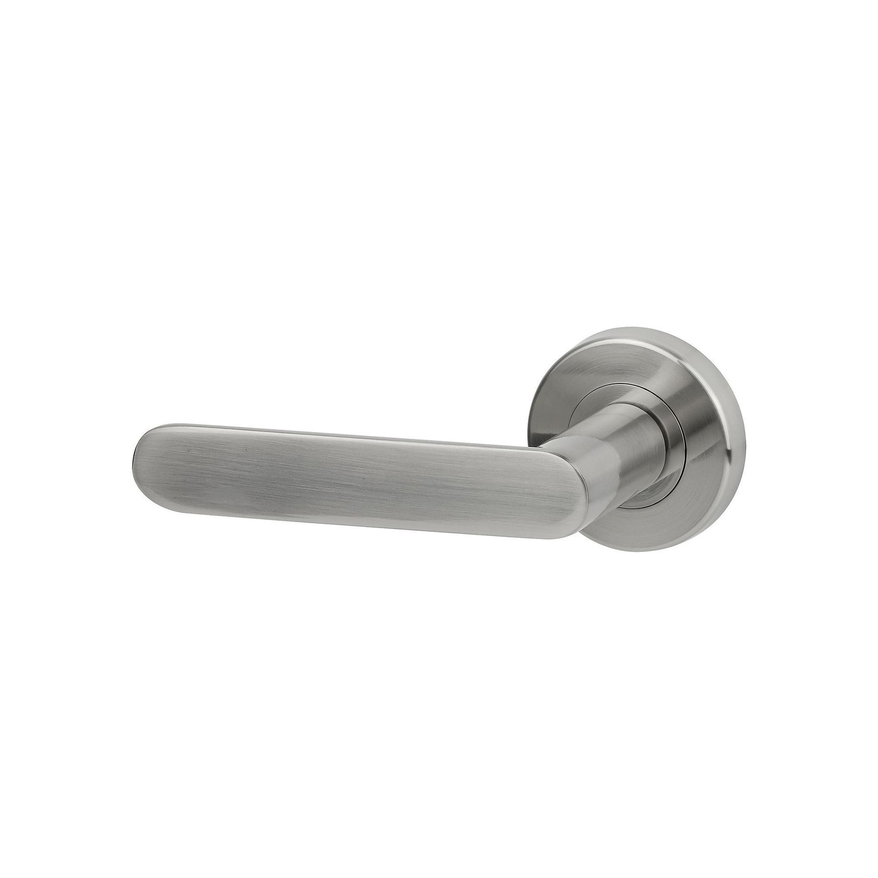 Cori Dummy Wardrobe Lever Satin Nickel