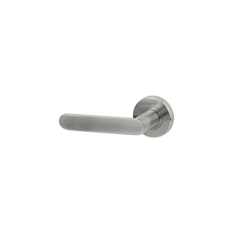 Cori Passage Lever Handle Satin Nickel I-97R.SNP