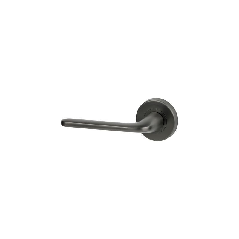 Venice Wardrobe Lever Handle Graphite I-98DT.G