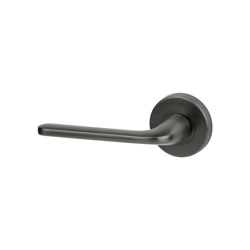 Venice Wardrobe Lever Handle Graphite I-98DT.G