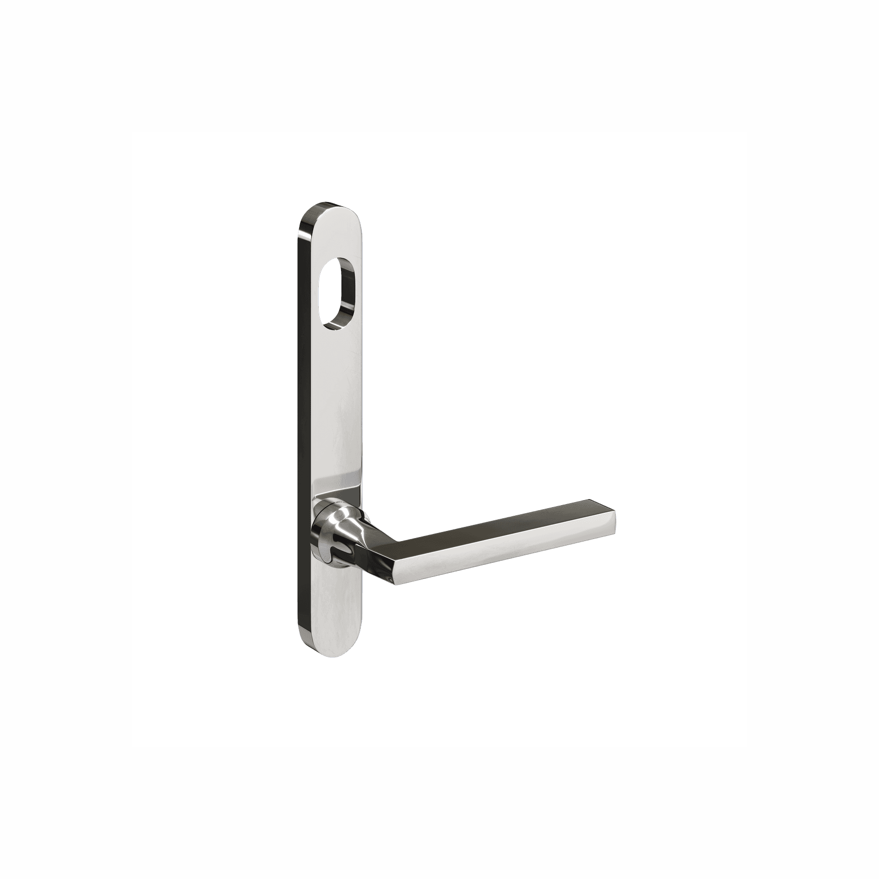 Legge 5400 Series Renoir (52) Plate Door Furniture