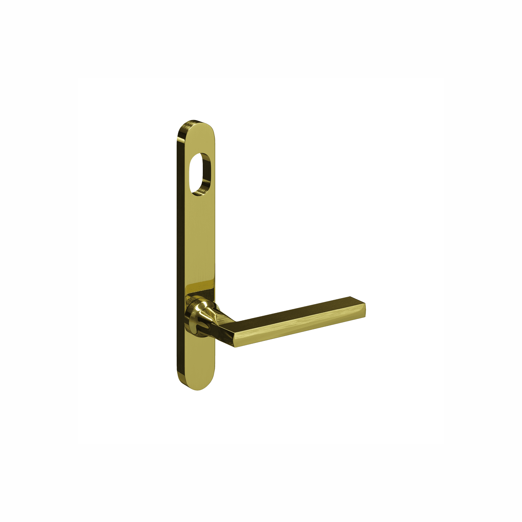 Legge 5400 Series Renoir (52) Plate Door Furniture