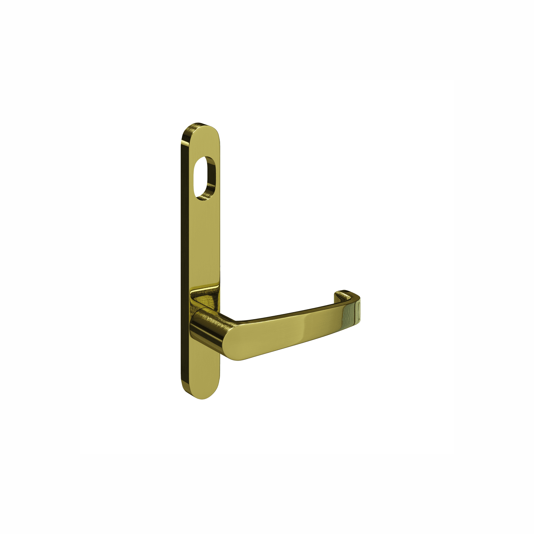 Legge 5400 Series Ergo (62) Door Furniture