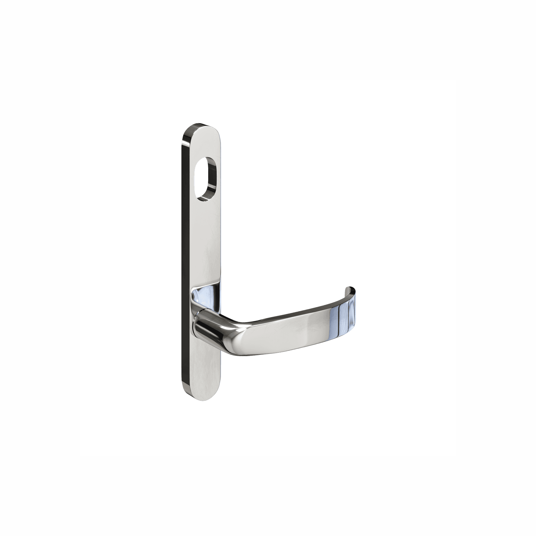 Legge 5400 Series Neptune (N) Door Furniture