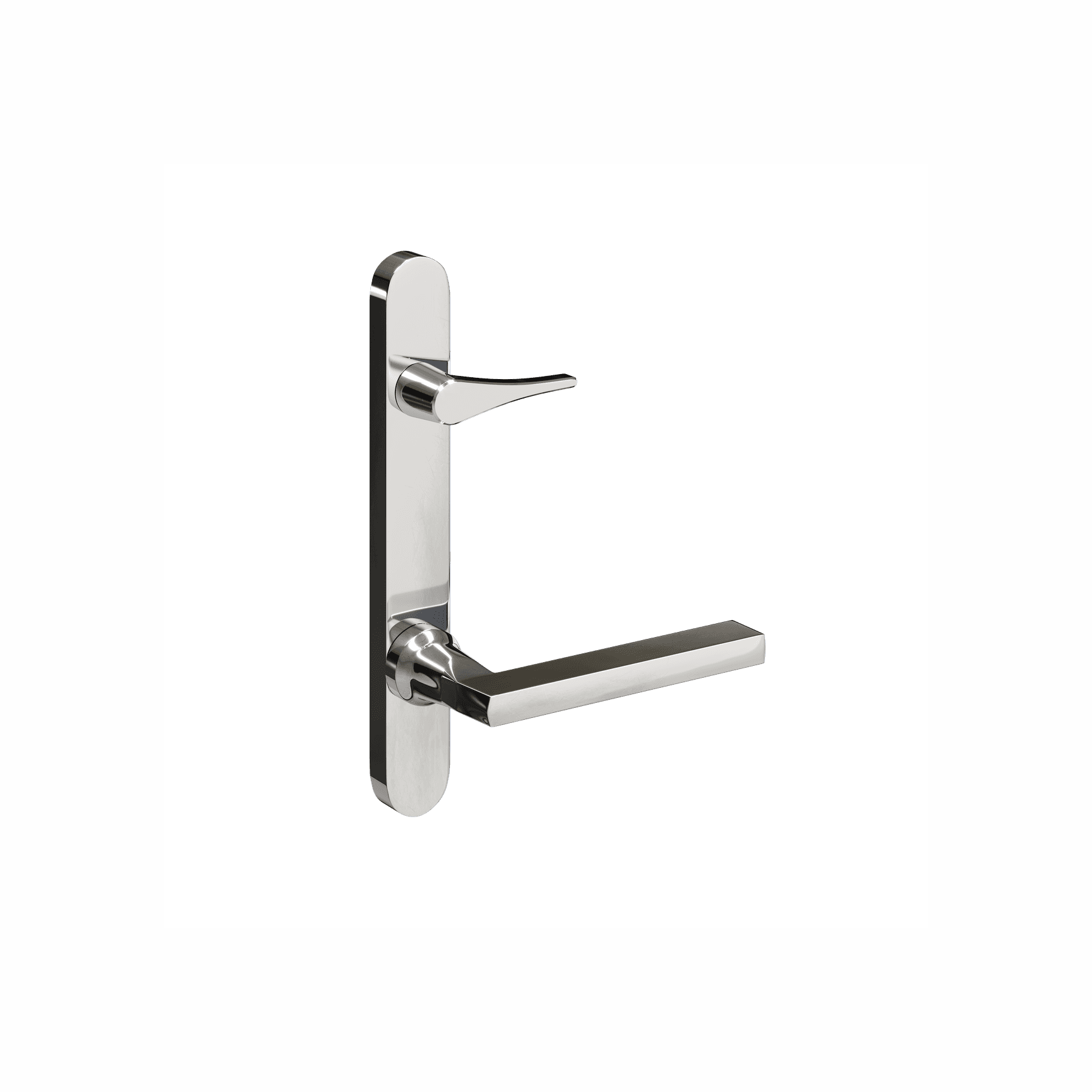 Legge 5400 Series Renoir (52) Plate Door Furniture