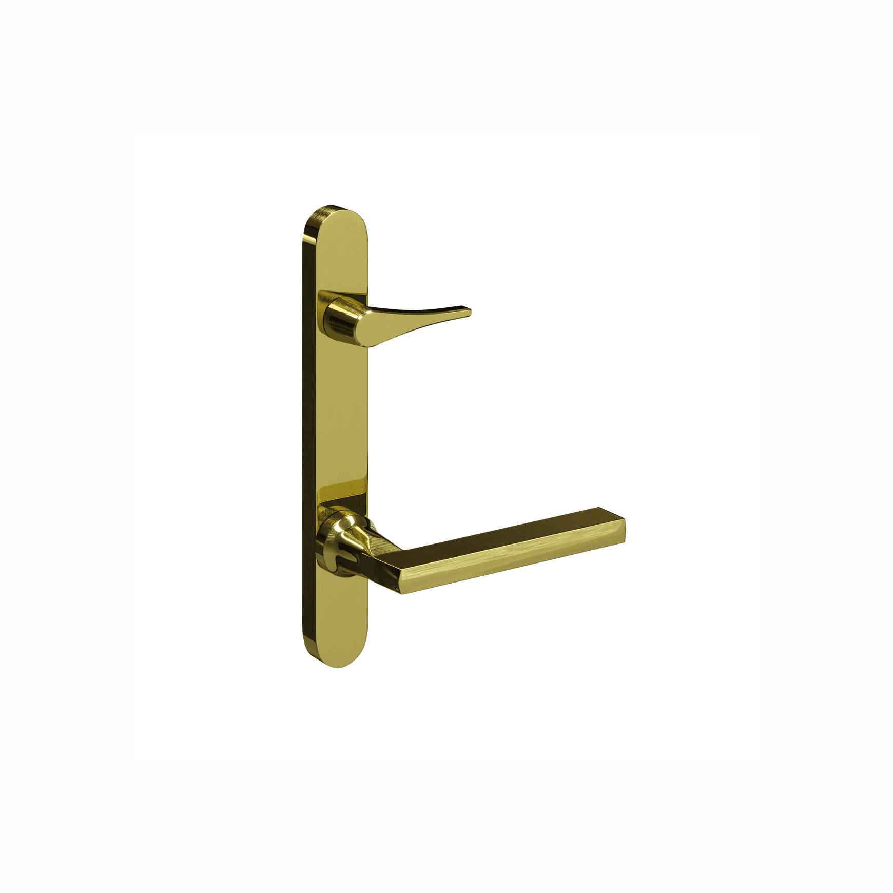 Legge 5400 Series Renoir (52) Plate Door Furniture