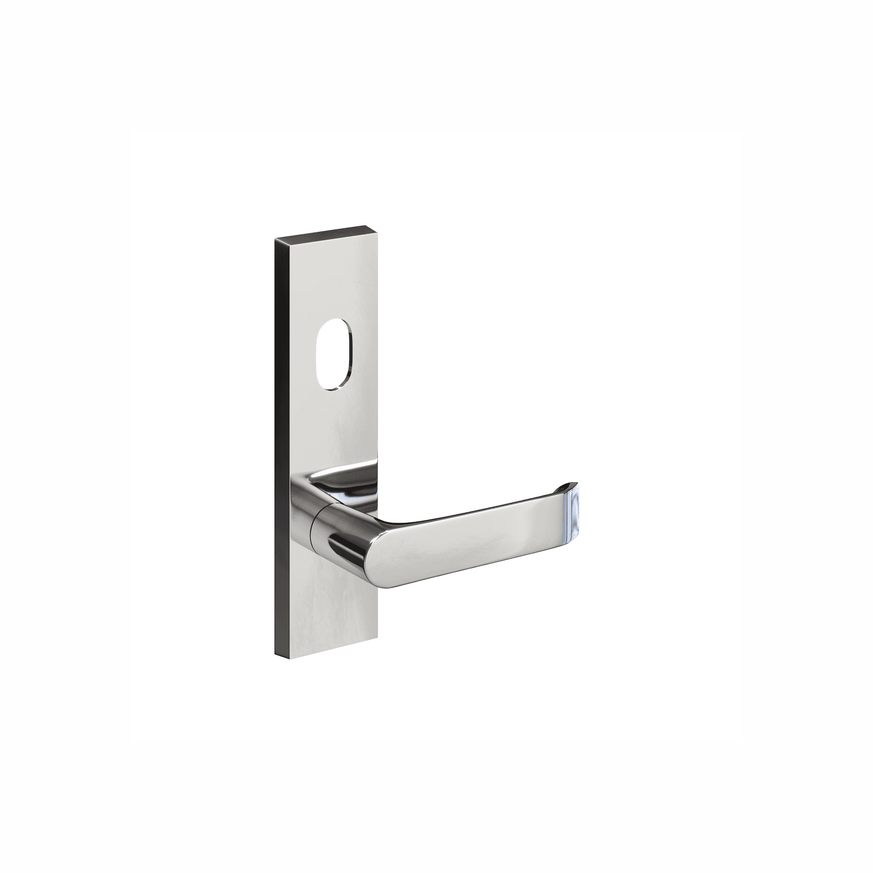 Legge 700 Series Ergo (62) Door Furniture