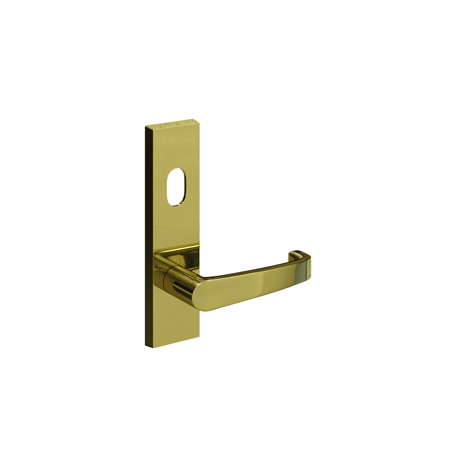 Legge 700 Series Ergo (62) Door Furniture