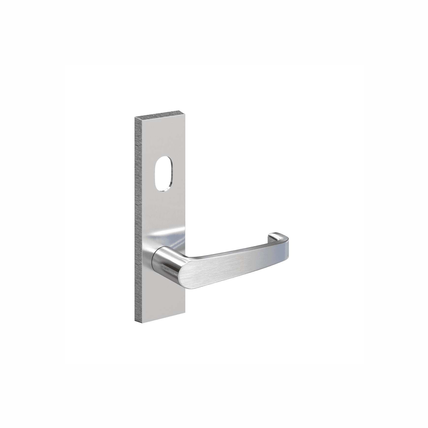 Legge 700 Series Ergo (62) Door Furniture